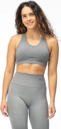 Damski stanik sportowy Iq cross the line SACHIKO BRA WMNS rozmiar L