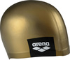 Czepek pływacki silikonowy Arena Logo Moulded Cap gold rozmiar uniwersalny