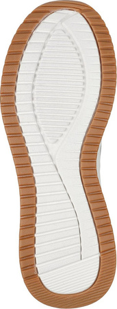 Buty męskie Skechers Bobs Squad 4 Direct Step granatowe 118424 NVY