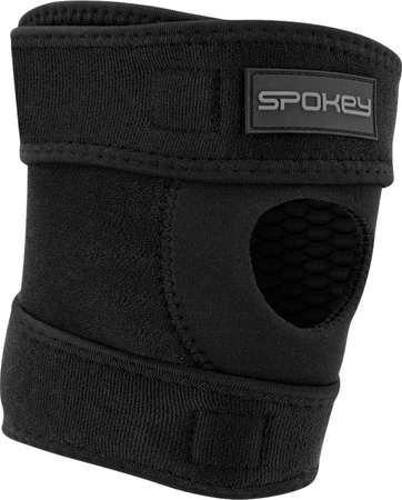 Ściągacz kolana Spokey Musto czarny 929600