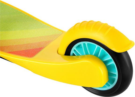 Hulajnoga balansowa składana 2w1 dziecięca Nils Fun HLB202 limonka