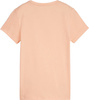 Koszulka damska Puma ESS Logo Tee brzoskwiniowa 586775 46