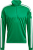 Bluza męska adidas Squadra 21 Training Top zielona GP6473