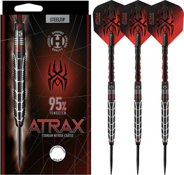 Rzutki Harrows ATRAX 95% softip