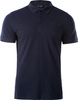 Męska koszulka Polo Hi-Tec Romso Classic granatowa rozmiar L