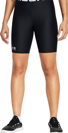Spodenki damskie Under Armour HG 8in czarne 1383627 001