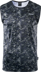 Męska Koszulka Bez Rękawów Tadmor Ii mood indigo rozmiar XL