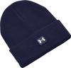 Czapka Under Armour Halftime Cuff Osfm granatowa 1373155 410