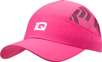 Damska czapka z daszkiem do biegania IQ Zenko W