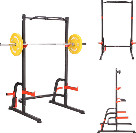 Stojak wielofunkcyjny HMS PWS08 2 części