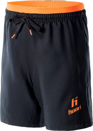 Dziecięce spodenki sportowe szkolne Huari Dectis Shorts Kids rozmiar 122