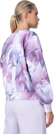 Bluza damska 4F multikolor allover H4L22 BLD023 91A