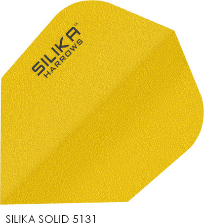 Piórka Harrows SILIKA SOLID