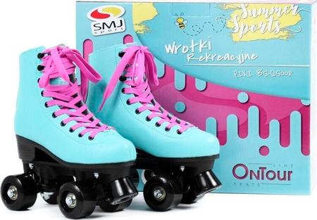 Wrotki SMJ sport Pixi