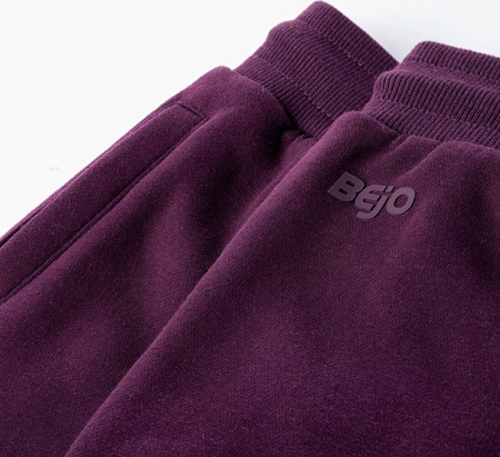 Dziecięce spodnie dresowe bawełniane Bejo Tigos Kdg rozmiar 116