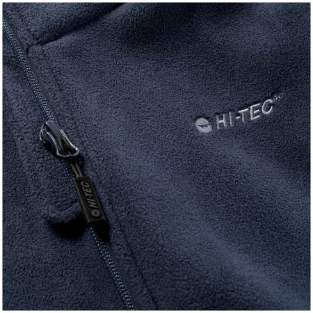 Polar męski bluza Hi-Tec Zoe II 280g ciemnoniebieski rozmiar XXXL
