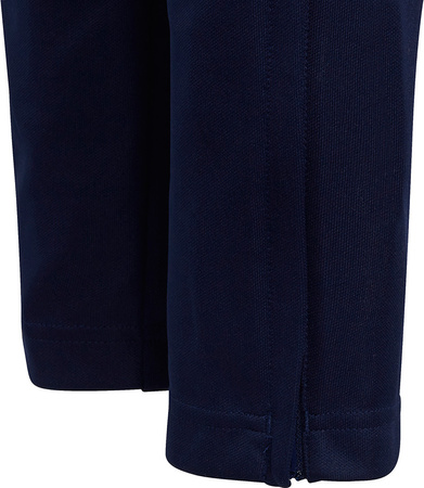 Spodnie dla dzieci adidas Entrada 22 Training Pants granatowe HC0336