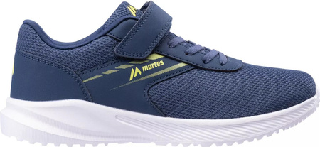 Dziecięce buty sportowe casualowe miejskie szkolne na rzep Martes Koren Teen rozmiar 40