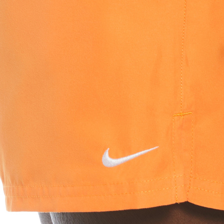 Spodenki szorty kąpielowe męskie Nike Volley Short pomarańczowe NESSA560 811