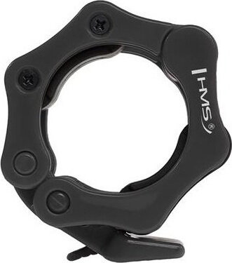 Zaciski Lock Jaw HMS ZG1000B czarne 2 sztuki