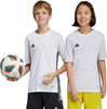 Koszulka dla dzieci adidas Tabela 23 Jersey biała H44534