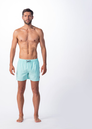 Męskie szorty pływackie spodenki kąpielowe kąpielówki Aquawave Degras r XL