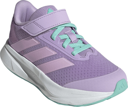 Buty dziecięce adidas Duramo SL EL fioletowe JQ3017