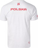 Męska koszulka bawełniana t-shirt Huari Poland Fan Senior rozmiar M