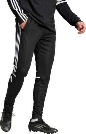 Spodnie męskie adidas Squadra 25 Training czarne JE2782