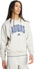 Bluza męska adidas Collegiate Sweat szara JM1732
