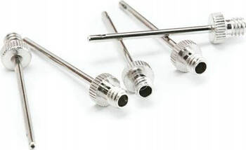 Igły do pompowania Allto Sport 5 szt. 5mm