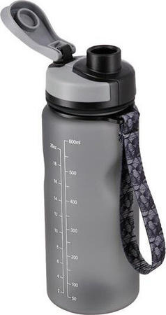 Butelka tritanowa Nils camp nc1740 czarna