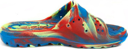 Klapki dla dzieci Aqua-Speed Patmos kol 31