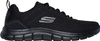 Buty męskie Skechers Track-Leshur czarne 232758 BBK