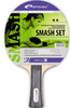 Zestaw rakiet do ping ponga Spokey Smash Set 81812