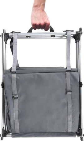 Szafka kempingowa turystyczna składana Camp Active 49 x 53 x 95 cm