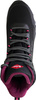 Buty trekkingowe turystyczne damskie Lee Cooper czarno-różowe LCJ-23-01-2020LA