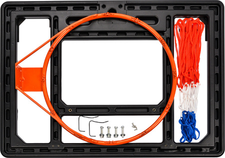 Tablica kosz tarcza do koszykówki Meteor Detroit 10131