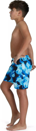 Dziecięce szorty kąpielowe plażowe Speedo Printed Leis 15 Wsht Jm rozmiar XXL