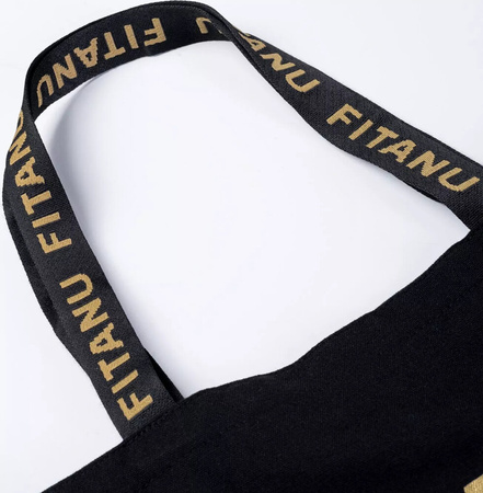 Torba zakupowa bawełniana Fitanu Eco Bag II wymiary 52 x 39 cm