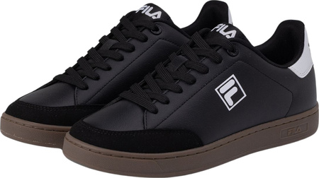 Buty damskie Fila Courtbay czarne FFW0477 83036
