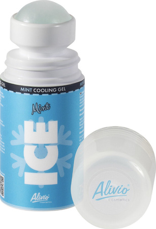 Żel chłodząco-rozluźniający Alivio Mint 75 ml roll-on