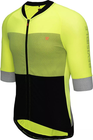 Męska koszulka z krótkim rękawem Radvik ECHO BV GTS rozmiar XL