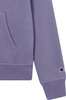 Bluza damska Champion Hooded Sweatshirt fioletowa 118403 VS099