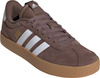 Buty męskie adidas VL Court 3.0 brązowe JP7536