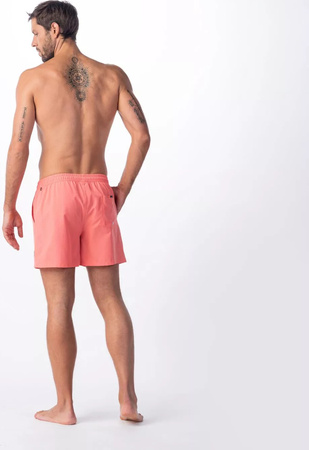 Męskie szorty Aquawave DEGRAS fresh salmon rozmiar L