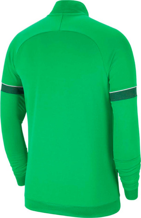 Bluza męska Nike Dri-FIT Academy 21 Knit Track Jacket zielona CW6113 362
