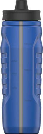 Bidon Under Armour Sideline Squeeze 950 ml granatowy UA70090 1364835 400