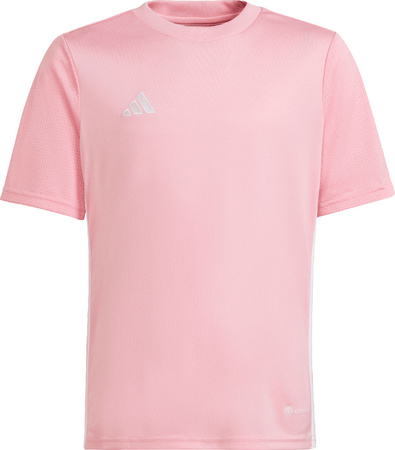Koszulka dla dzieci adidas Tabela 23 Jersey różowa IA9154