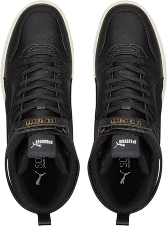 Buty męskie Puma RBD Game WTR czarne 387604 02